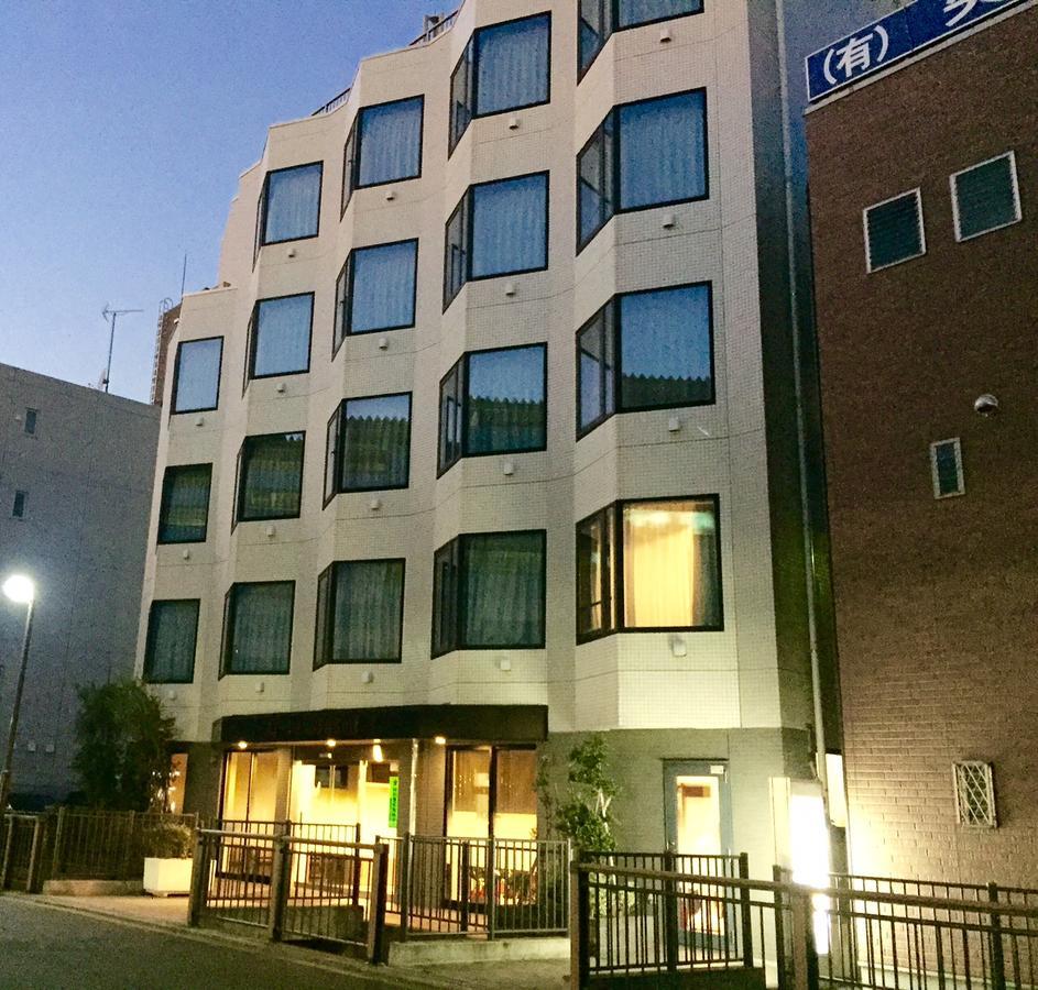 Station Hotel Chabo Inagi Exterior photo